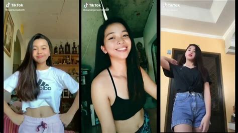 pinay trending|BEST PINAY TIKTOK DANCE COMPILATION (Part1) ️